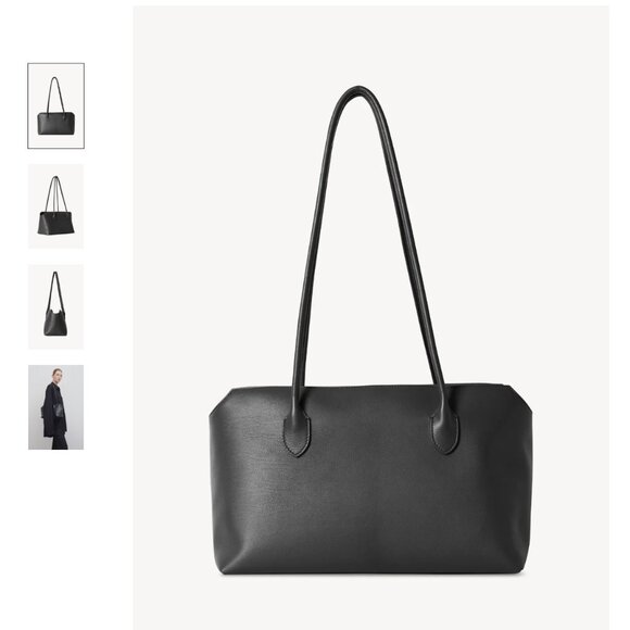 The Row Handbags - Brand NEW The Row Terrasse Bag in Leather